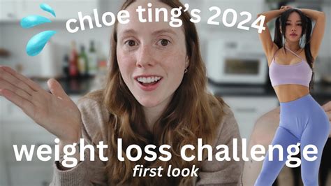 chloe ting weight loss challenge|chloe ting 21 day challenge.